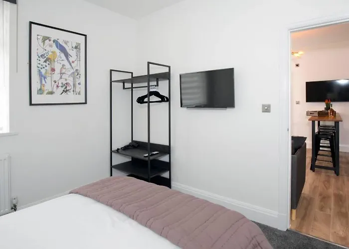 Blackbird Luxury Accommodation Room 10