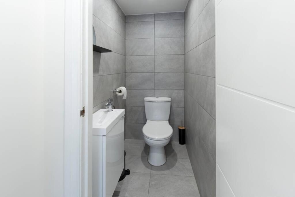 Blackbird Luxury 10 Apartamento Blackpool